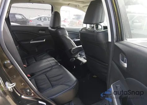 2014 Honda Cr-V Ex-L from USA, damaged, VIN 2HKRM4H76EH659165